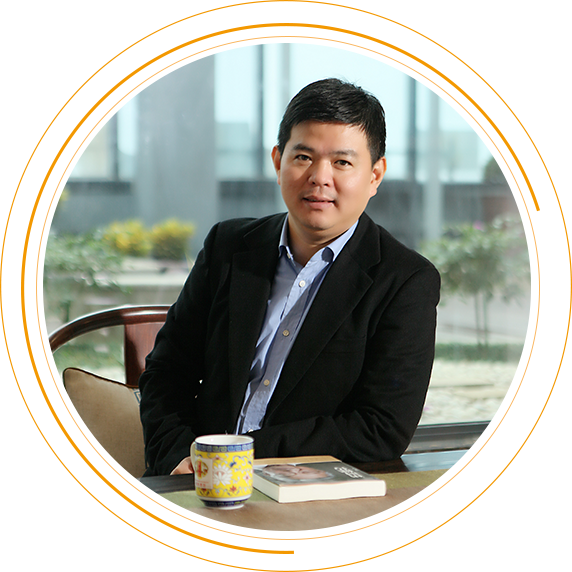 正凱集團董事長:沈志剛